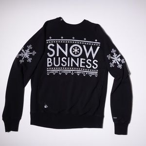 10 Deep Rare 2008 sweatshirt mens - Size Large